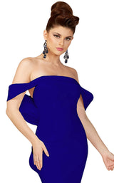 MNM Couture N0145 Blue