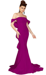 MNM Couture N0145 Purple