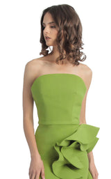 MNM Couture N0177 Green