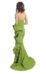 MNM Couture N0177 Green