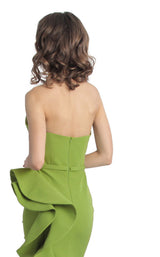 MNM Couture N0177 Green