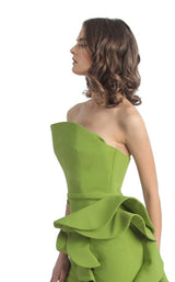 MNM Couture N0177 Green
