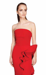 MNM Couture N0177 Red