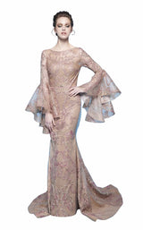 MNM Couture N0242 Gold