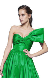 MNM Couture N0258 Green