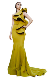 MNM Couture N0298 Olive