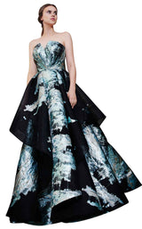 MNM Couture N0300 Turquoise