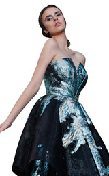 MNM Couture N0300 Turquoise