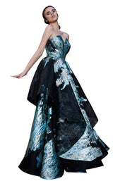 MNM Couture N0300 Turquoise