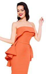 MNM Couture N0325 Coral