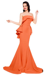 MNM Couture N0325 Coral