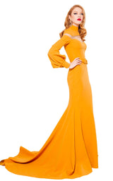 MNM Couture N0326 Mango