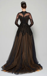 MNM Couture N0353 Black