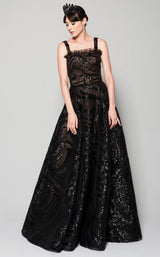 MNM Couture N0369 Black