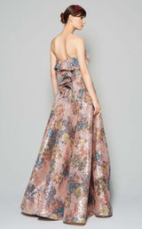 MNM Couture N0374 Multi Color