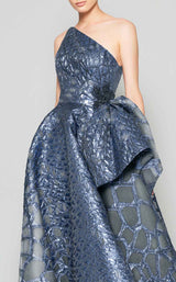 MNM Couture N0388 Navy-Blue