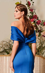 MNM Couture N0482 Blue