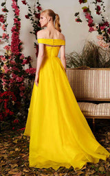 MNM Couture N0484 Yellow