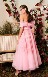 MNM Couture N0498 Pink