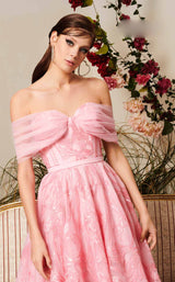 MNM Couture N0498 Pink