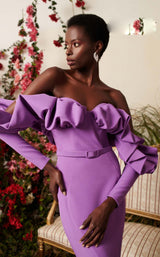 MNM Couture N0512 Lilac