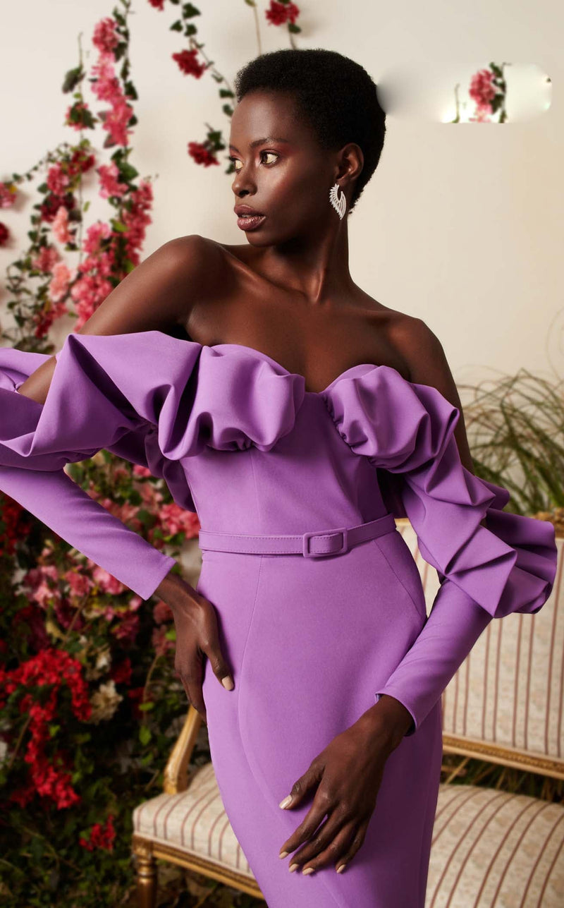 MNM Couture N0512 Lilac