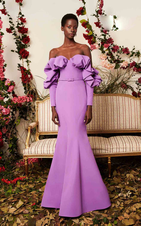 MNM Couture N0512 Lilac