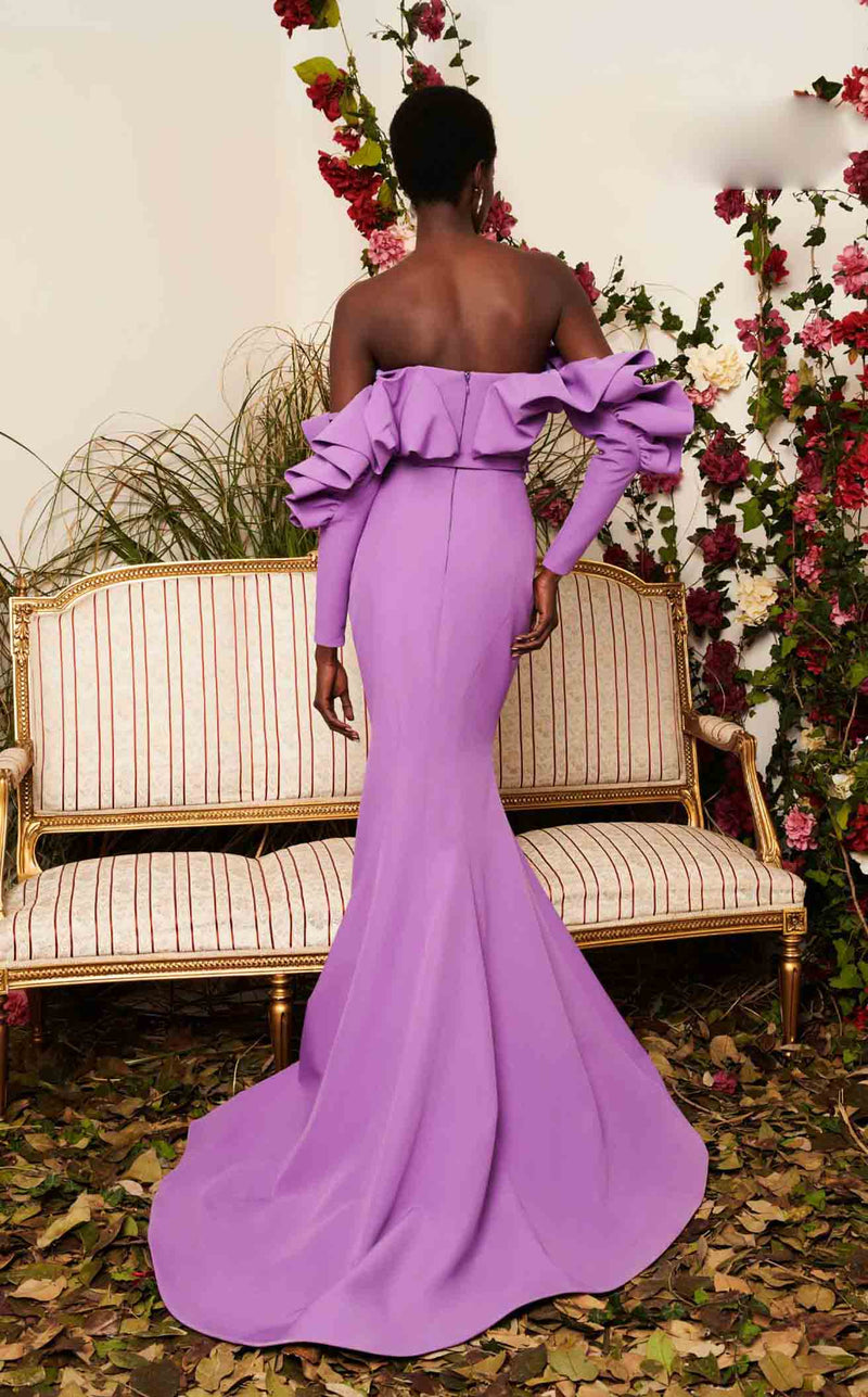MNM Couture N0512 Lilac