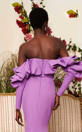MNM Couture N0512 Lilac