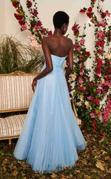 MNM Couture N0513 Ice Blue