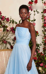 MNM Couture N0513 Ice Blue