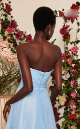 MNM Couture N0513 Ice Blue