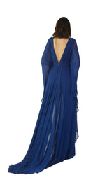 Revive by Tony Ward Naomi Royal Blue
