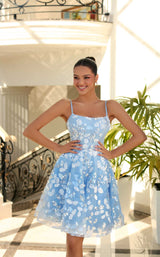 Daymor NC1030 Dress Blue