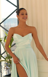 Daymor NC1061 Dress Baby-Blue
