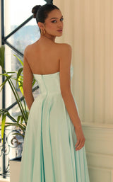 Daymor NC1061 Dress Baby-Blue