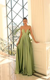 Daymor NC1075 Dress Soft-Sage