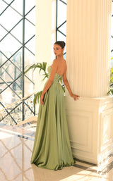 Daymor NC1075 Dress Soft-Sage