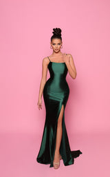Nicoletta NP144 Deep-Emerald