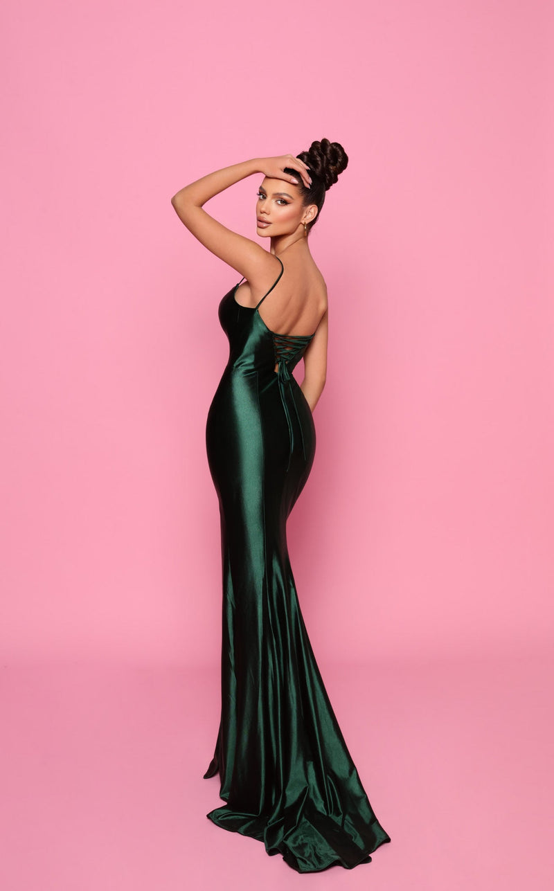 Nicoletta NP144 Deep-Emerald