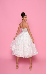 Nicoletta NP145 Ivory
