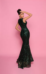 Nicoletta NP152 Emerald Green