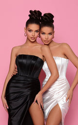 Nicoletta NP165 Ivory