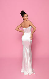 Nicoletta NP165 Ivory