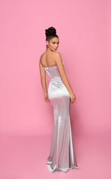 Nicoletta NP165 Silver