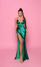 Nicoletta NP166 Green