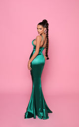 Nicoletta NP166 Green