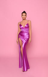 Nicoletta NP166 Magenta