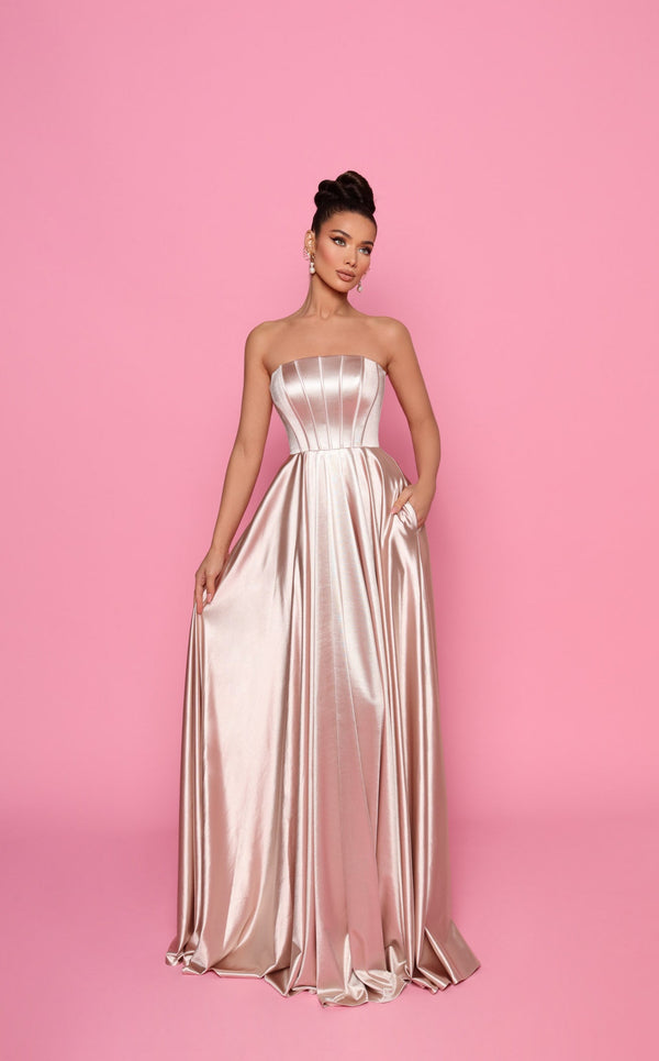 Nicoletta NP168 Champagne