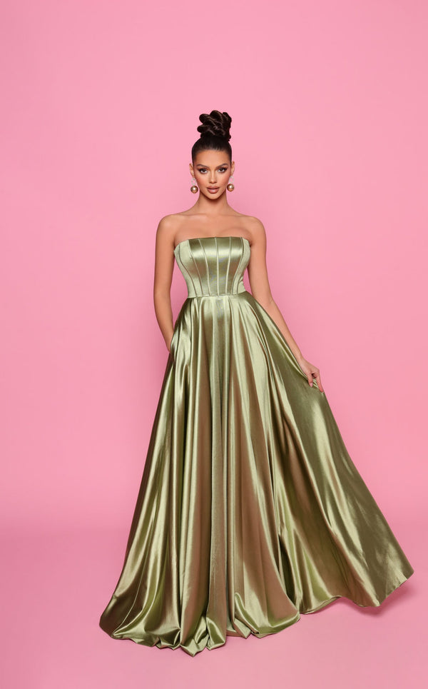 Nicoletta NP168 Soft-Sage